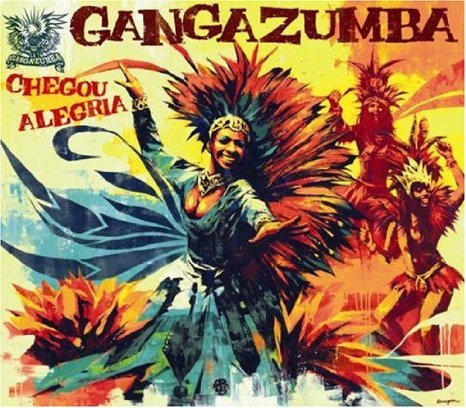 Ganga Zumba, Mighty&nbsp;Chief!