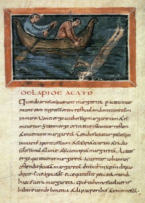 Catching-of-pearls-Bern-Physiologus-IX-century